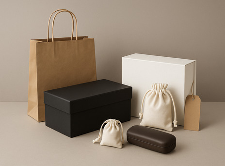 Fashion & Luxury Packaging