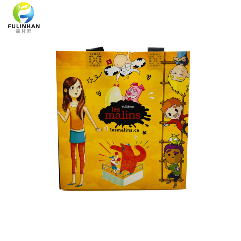 Laminated Non Woven Tote Bags Wholesale — Durable, Customizable & Eco-Friendly