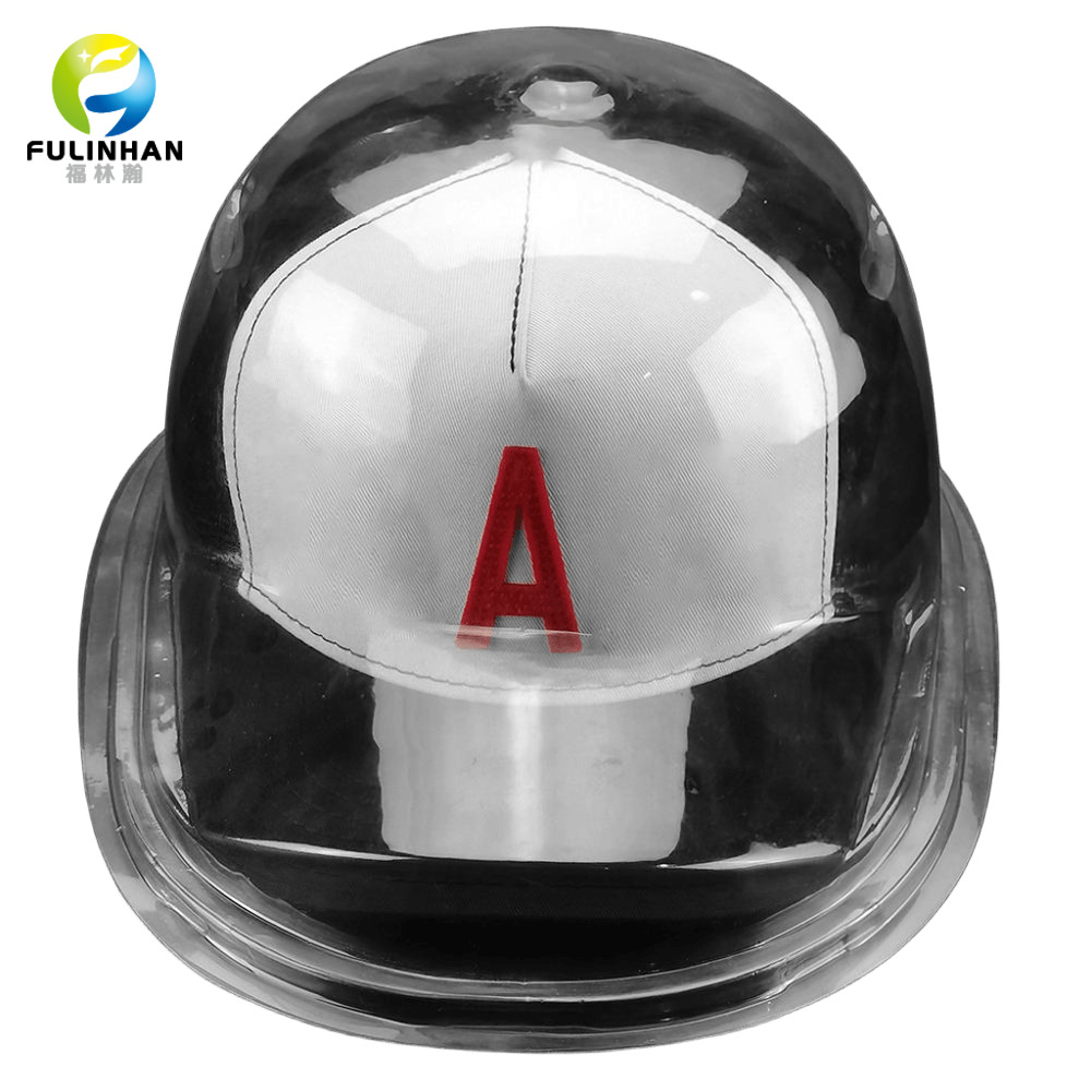 Transparent PVC Hat Packaging Box Transparent PVC Hat Packaging Box