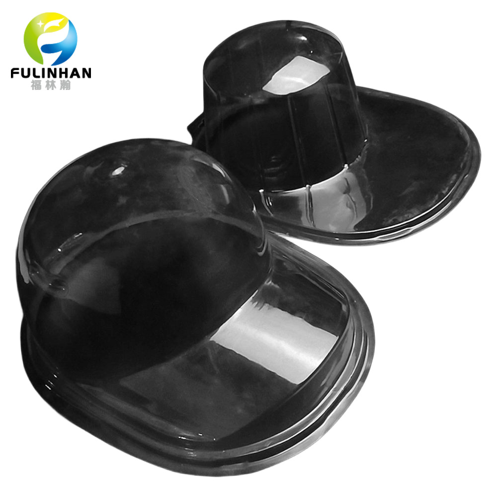 Transparent PVC Hat Packaging Box Transparent PVC Hat Packaging Box