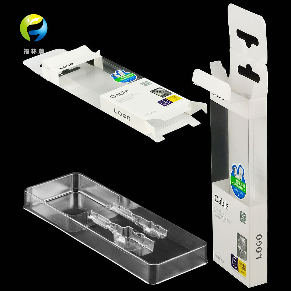 USB Cable Packaging BOX