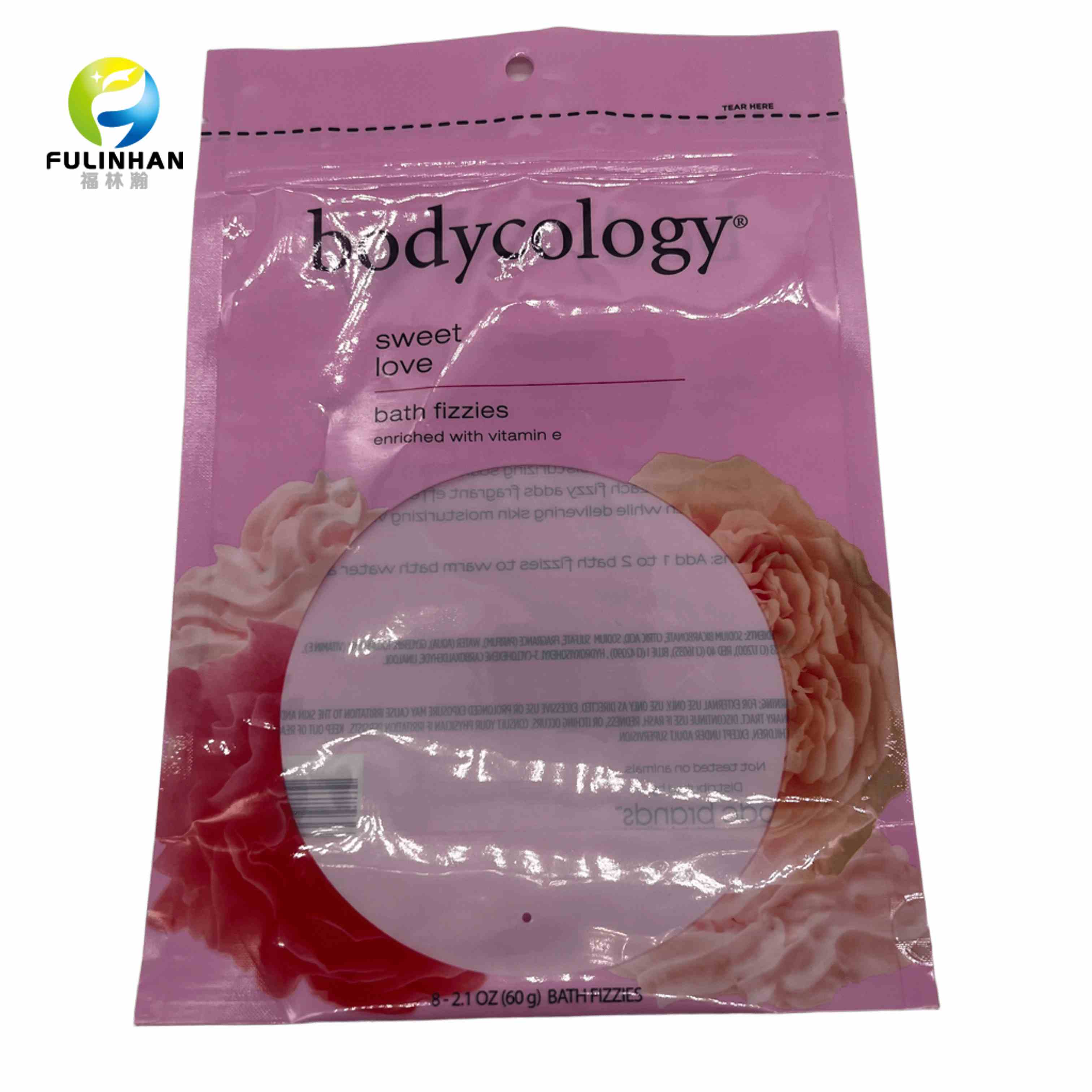 Resealable Pouch Bag