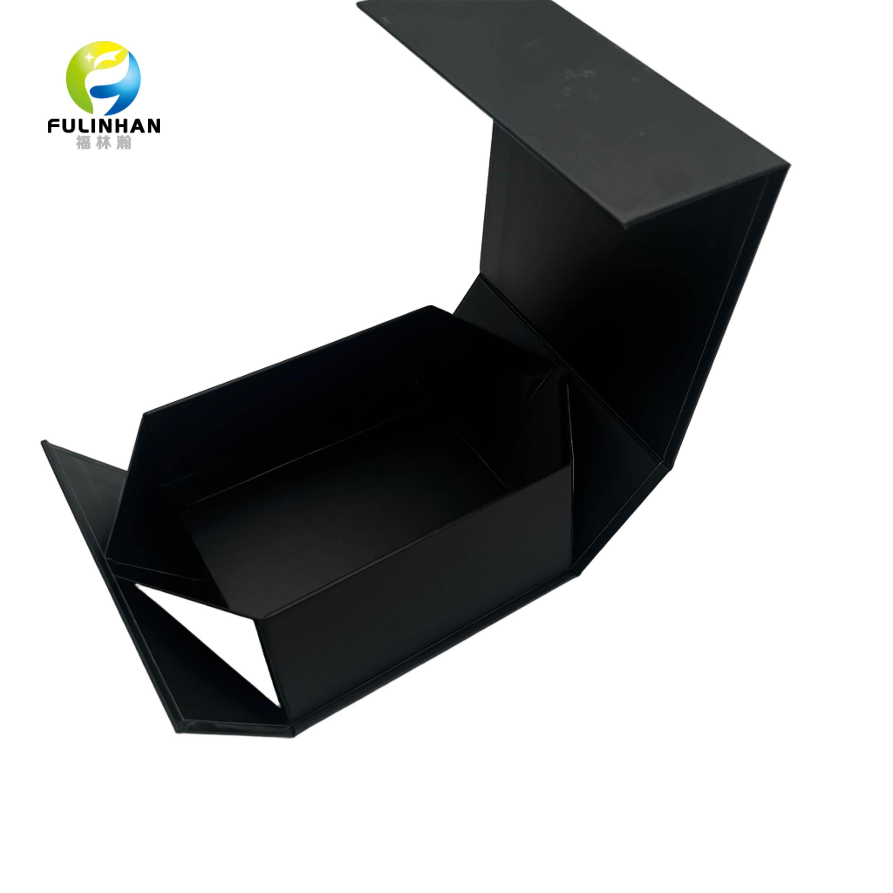 Collapsible Rigid Box